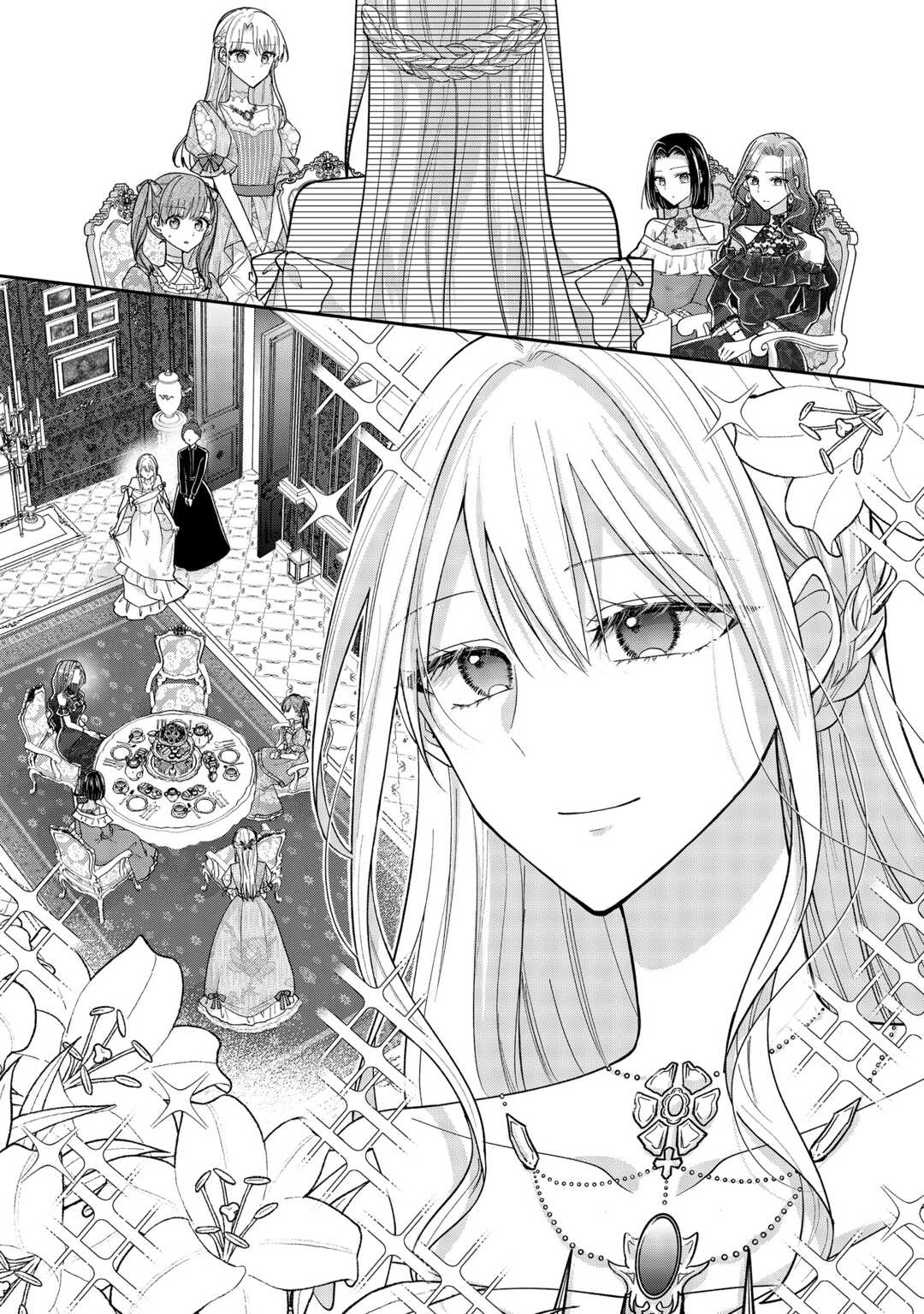 Just a Decorative Concubine, Right? Got It—Please Leave Me Alone. Chapter 5 Page 24